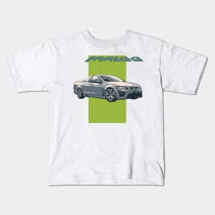 HSV Maloo Kids T-Shirt